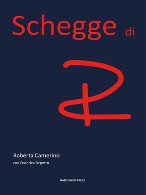cover image of Schegge di R